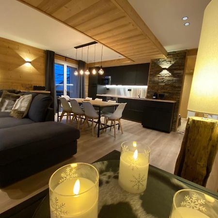 L'Etesy, Pied Des Pistes Et Spa Montgenèvre Kültér fotó