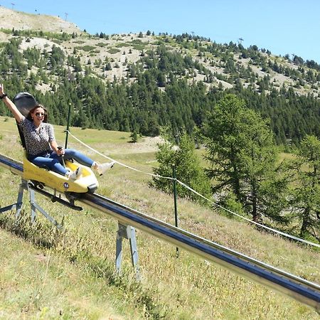 L'Etesy, Pied Des Pistes Et Spa Montgenèvre Kültér fotó