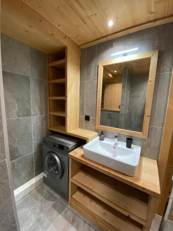 L'Etesy, Pied Des Pistes Et Spa Montgenèvre Kültér fotó