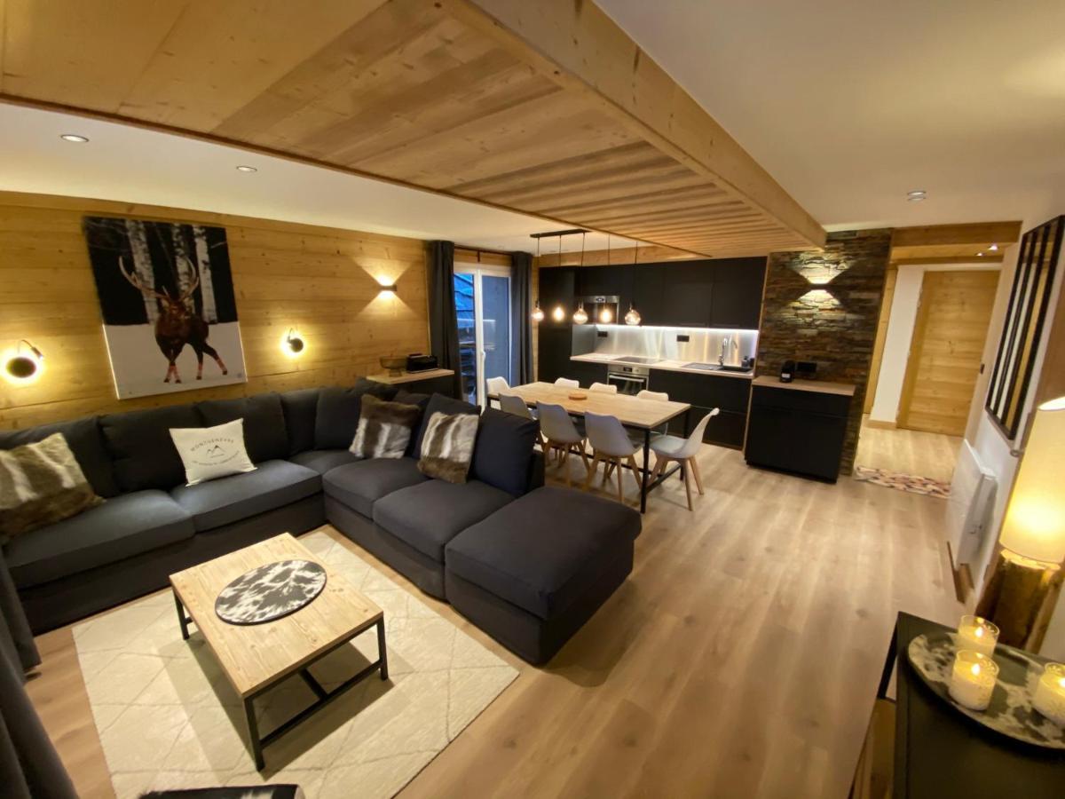 L'Etesy, Pied Des Pistes Et Spa Montgenèvre Kültér fotó