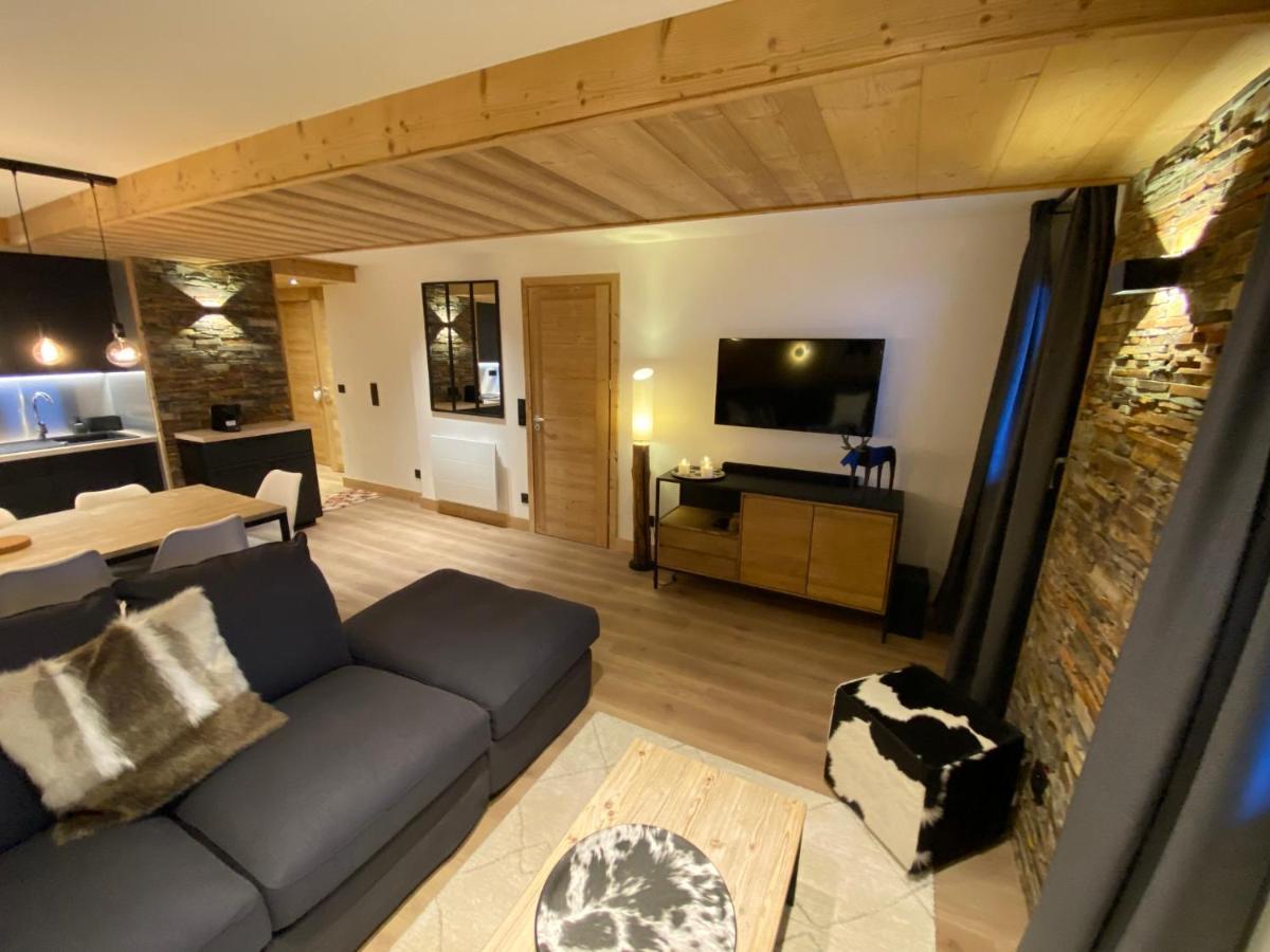 L'Etesy, Pied Des Pistes Et Spa Montgenèvre Kültér fotó