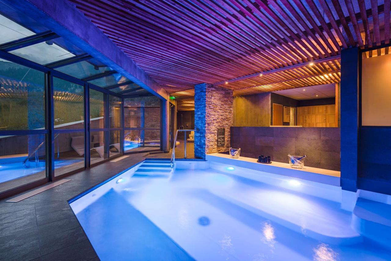 L'Etesy, Pied Des Pistes Et Spa Montgenèvre Kültér fotó