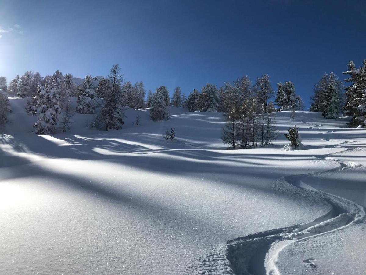 L'Etesy, Pied Des Pistes Et Spa Montgenèvre Kültér fotó
