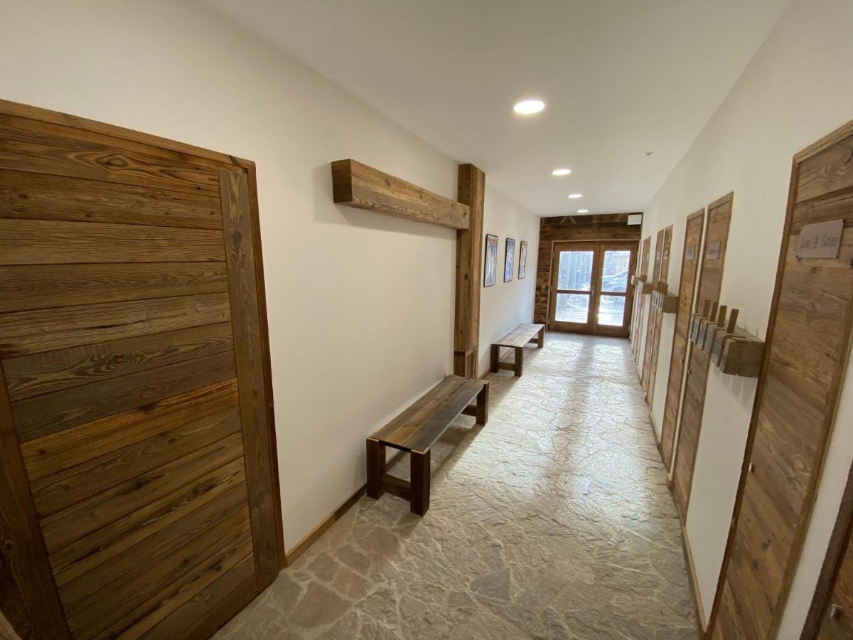 L'Etesy, Pied Des Pistes Et Spa Montgenèvre Kültér fotó