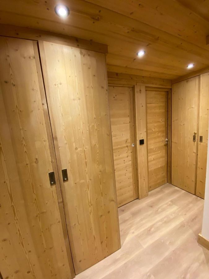 L'Etesy, Pied Des Pistes Et Spa Montgenèvre Kültér fotó