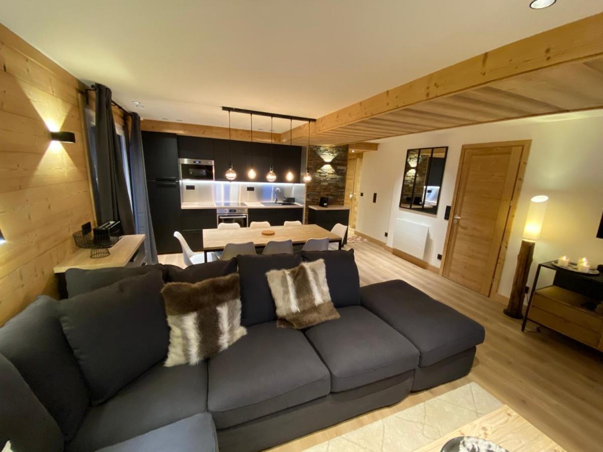 L'Etesy, Pied Des Pistes Et Spa Montgenèvre Kültér fotó