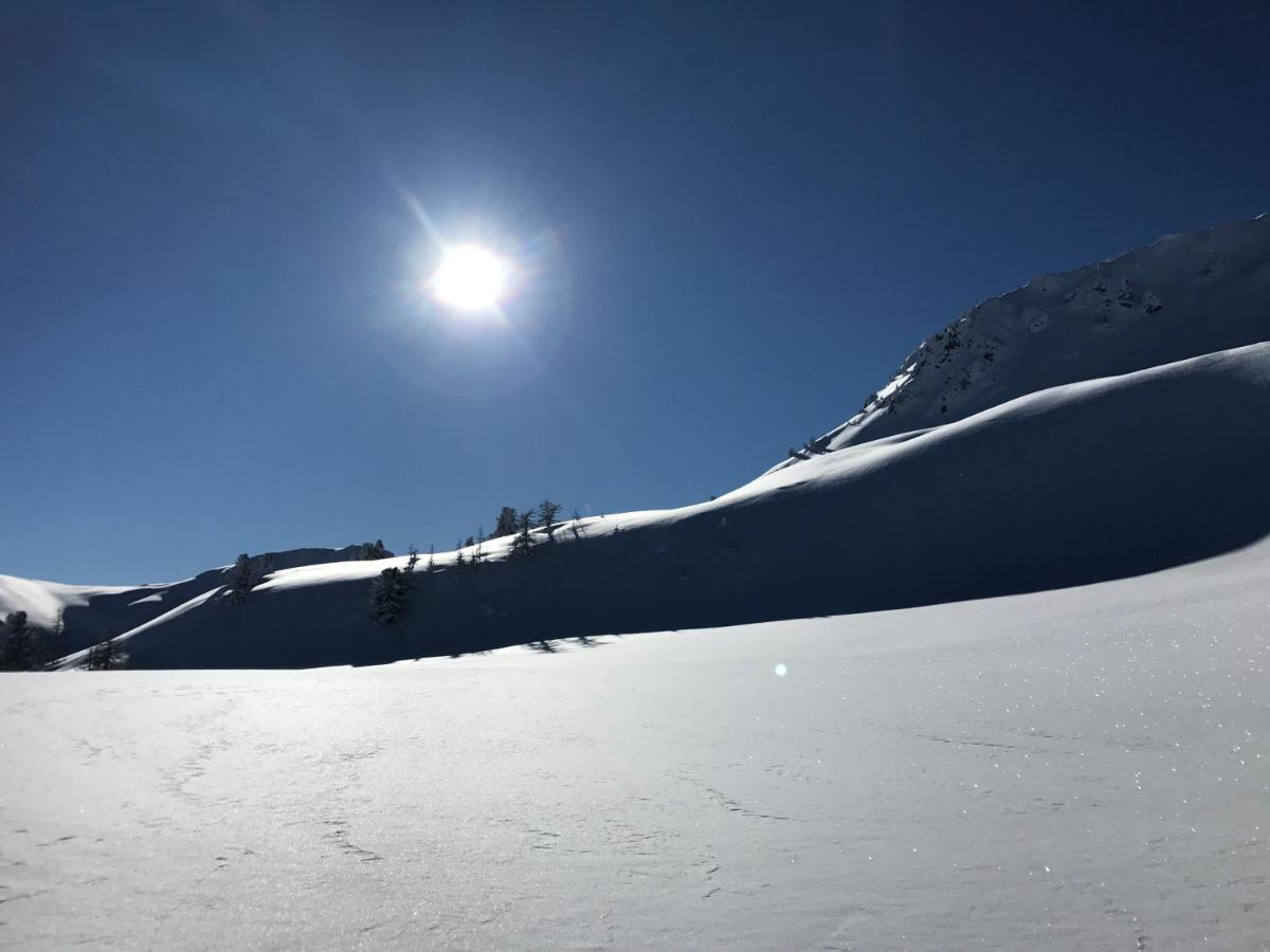 L'Etesy, Pied Des Pistes Et Spa Montgenèvre Kültér fotó