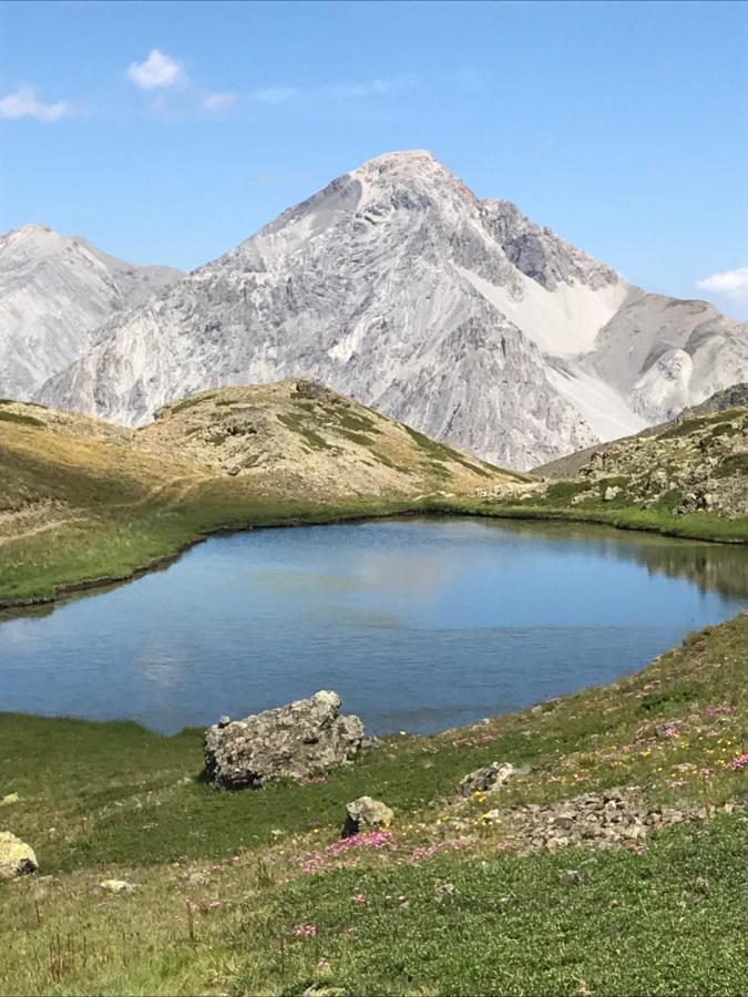 L'Etesy, Pied Des Pistes Et Spa Montgenèvre Kültér fotó