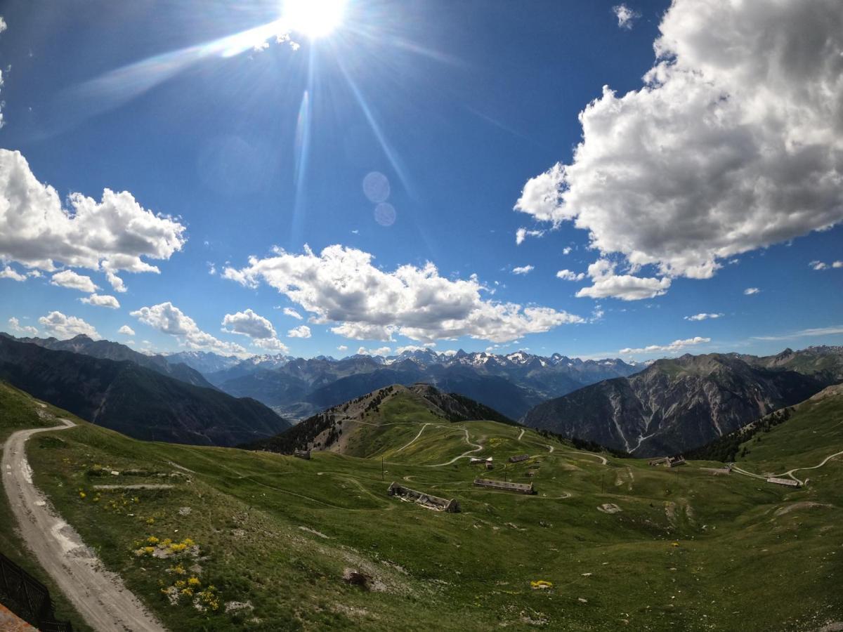 L'Etesy, Pied Des Pistes Et Spa Montgenèvre Kültér fotó