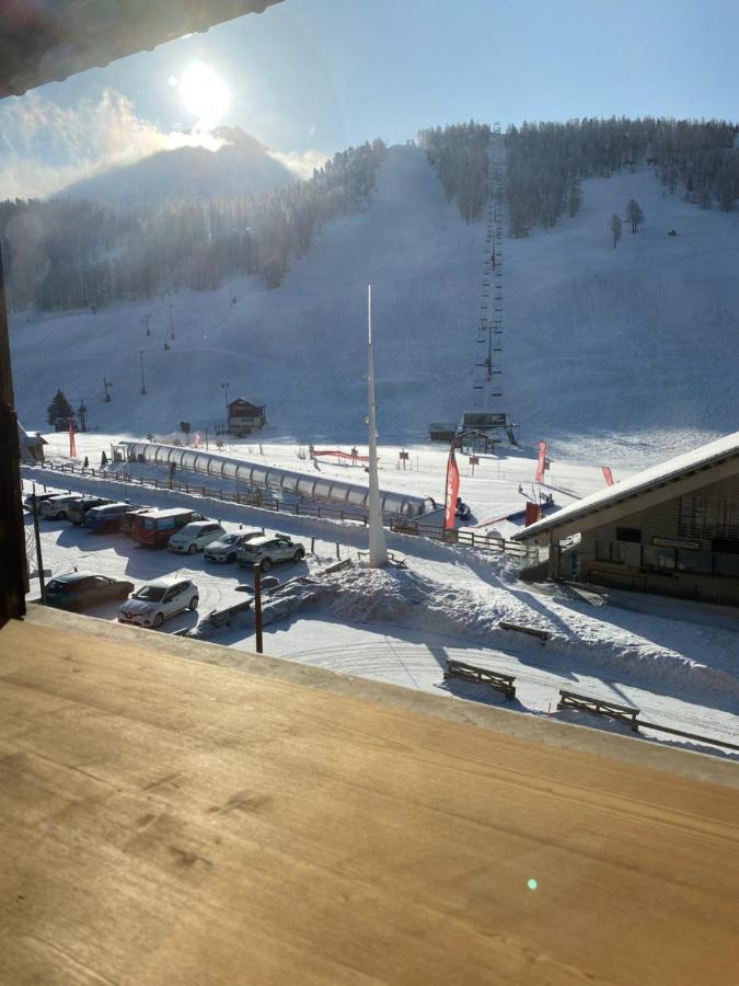 L'Etesy, Pied Des Pistes Et Spa Montgenèvre Kültér fotó