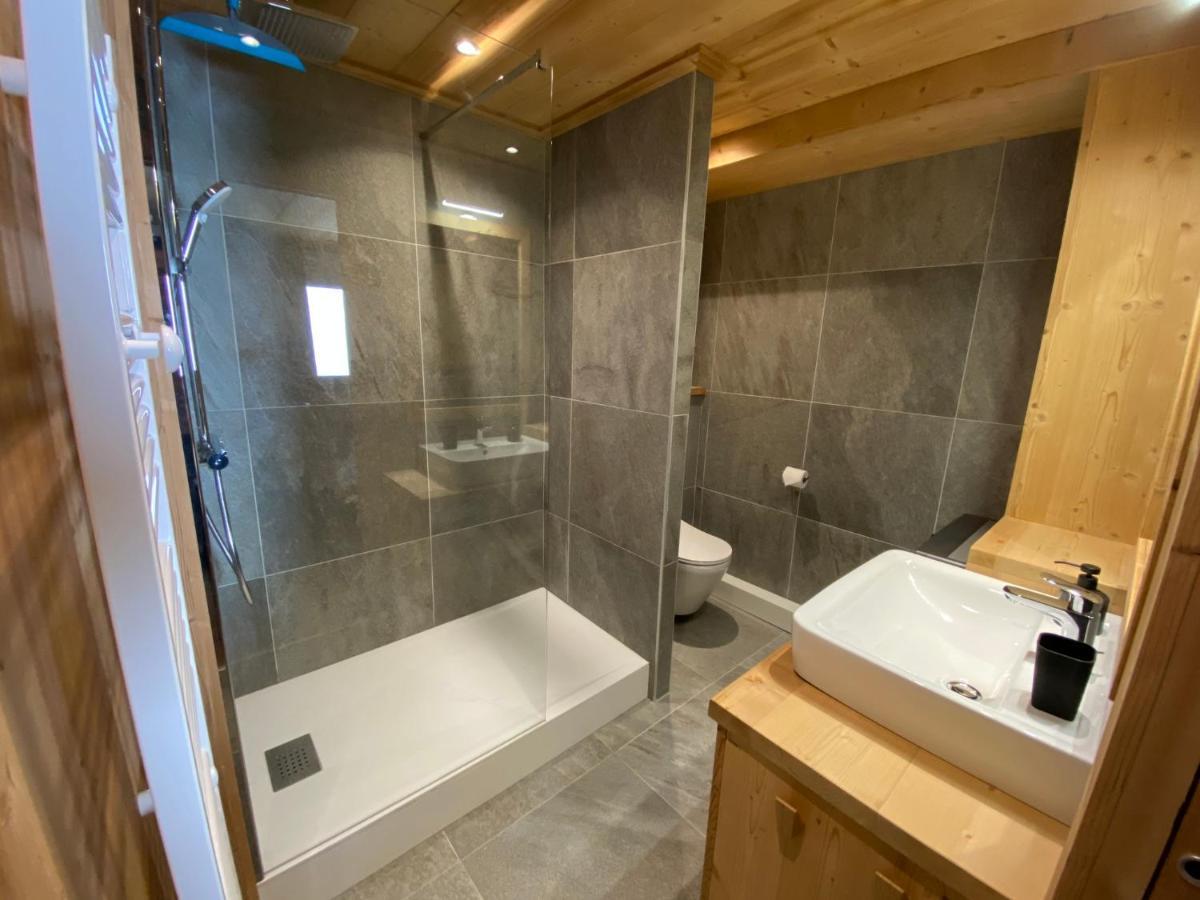 L'Etesy, Pied Des Pistes Et Spa Montgenèvre Kültér fotó
