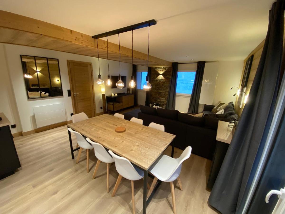 L'Etesy, Pied Des Pistes Et Spa Montgenèvre Kültér fotó