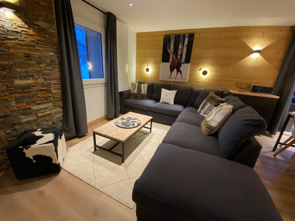 L'Etesy, Pied Des Pistes Et Spa Montgenèvre Kültér fotó