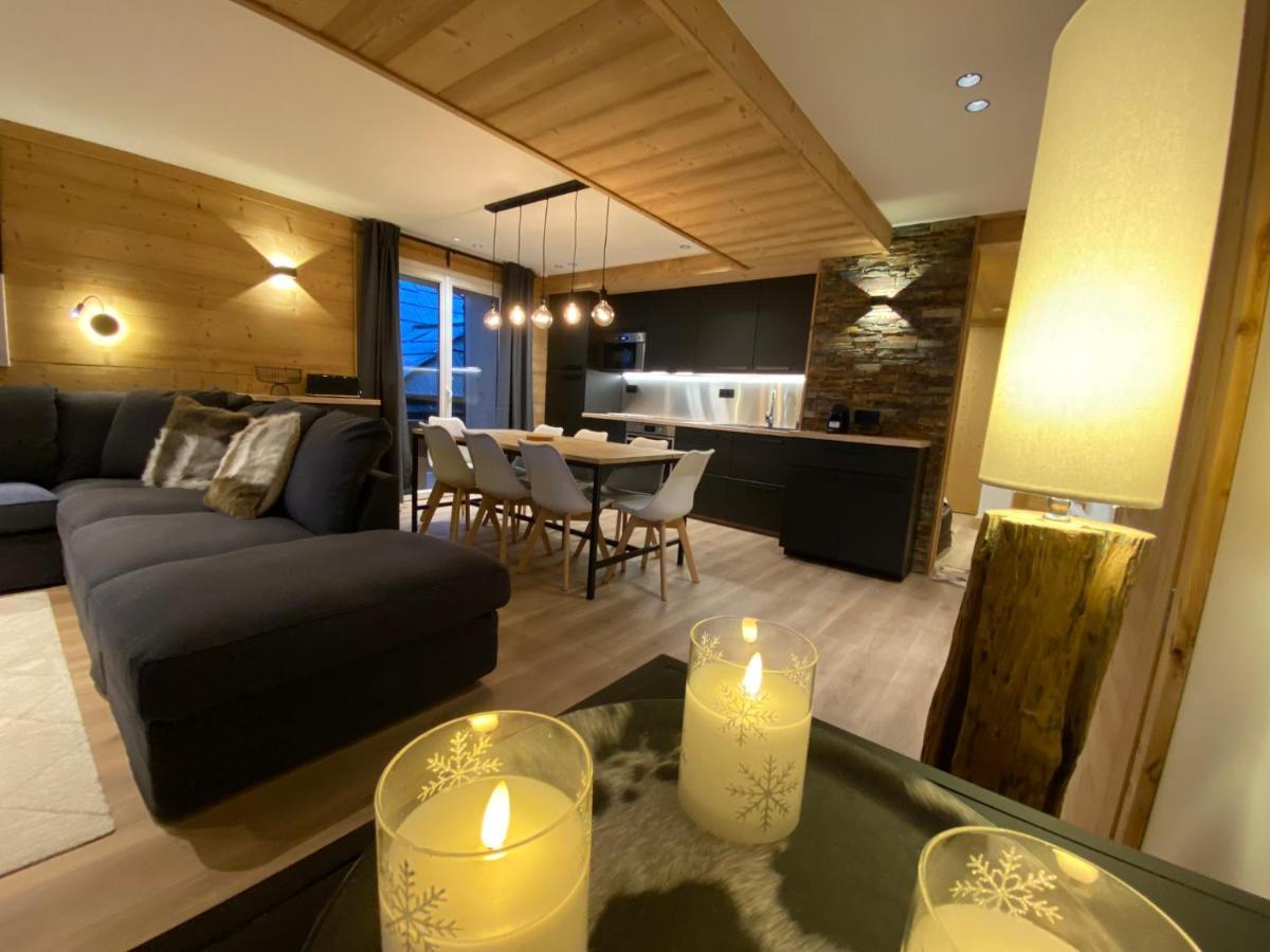 L'Etesy, Pied Des Pistes Et Spa Montgenèvre Kültér fotó