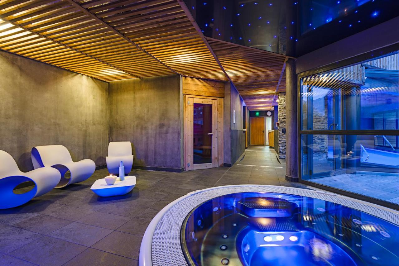 L'Etesy, Pied Des Pistes Et Spa Montgenèvre Kültér fotó