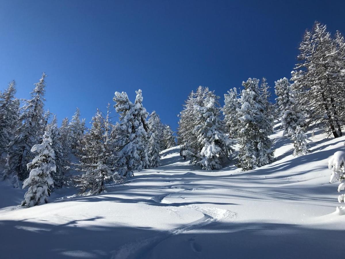 L'Etesy, Pied Des Pistes Et Spa Montgenèvre Kültér fotó